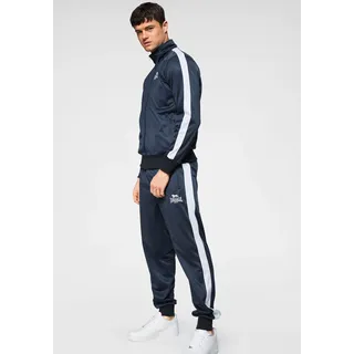 Lonsdale Pember Trainingsanzug - Dark Navy, - 3XL