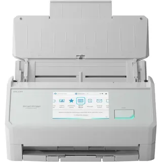 Ricoh ScanSnap iX2500 Dokumentenscanner Duplex ADF USB WLAN Weiß