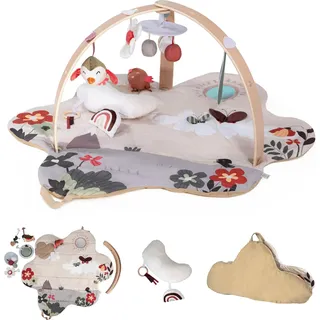 BabyGO »Bianca Flower« bunt