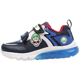 GEOX Klettschuhe Kinder 31393038393230 Blau 33 EU - Blau