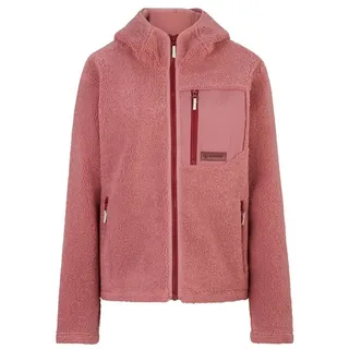Ziener Damen Fleecejacke JUHA rose blossom - 42