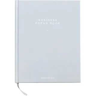 Essentialiving Business Focus Book