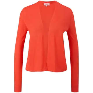 S.Oliver Damen 2142366 Sweatshirt, orange 2590, 40