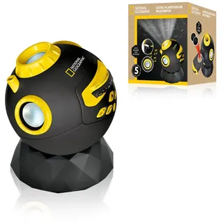 National Geographic 9105000 Teleskop Schwarz