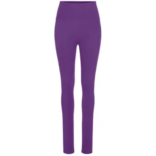 LASCANA Leggings Damen lila Gr.36/38