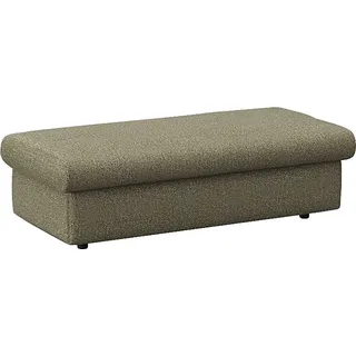 flexlux Pouf Lovane 131 x 44 x 61 cm Grün