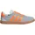 BREAKNET SLEEK Damen Halo Blue/Lucid Orange/Gum 37,5