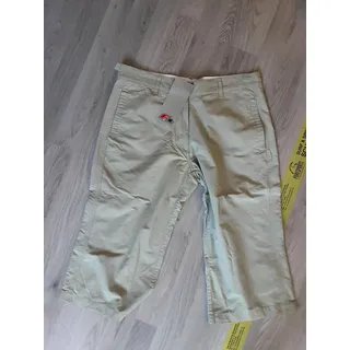 F2 Pant Grease pelikan Damen Hose Sommer summer blau lady kurz2, Konfiguration: M