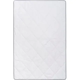 Gözze Kunstfaserbettdecke »Prima Loft Bio Bettdecke« Füllung Polyester Bezug Microfaser 1 Stk. tlg. Gözze weiß B/L: 155 cm x 220 cm