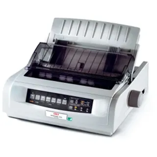 Oki ML5591eco Nadeldrucker 360 x 360 DPI 473 Zeichen pro Sekunde