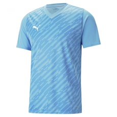 Bild TeamUltimate Jersey Jr T-Shirt, Team Light Blue, 140