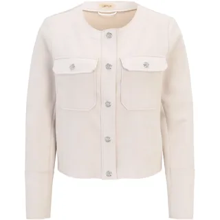 Cartoon Jackenblazer »Casual-Jacke mit Taschen«, grün