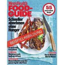 MEN'S HEALTH - FOOD-Guide 02/2023