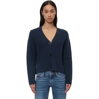 Marc O'Polo Damen Long Sleeve Cardigan Sweater, XS