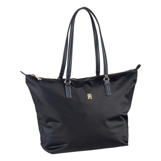 Tommy Hilfiger Poppy TH Tote Schwarz Damen