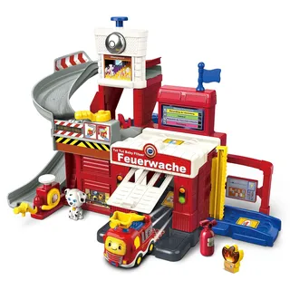 Vtech Tut Tut Baby Flitzer - Feuerwache – 80-543004