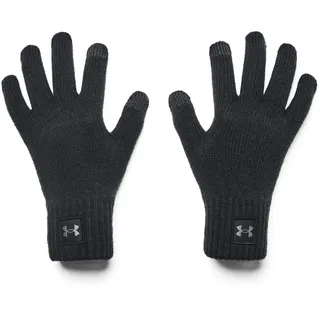 Under Armour Halftime schwarz/grau L
