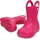 Handle It Gummistiefel Pink 33