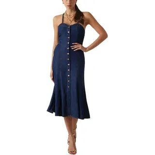 GUESS Midikleid Bodeguita Dark M