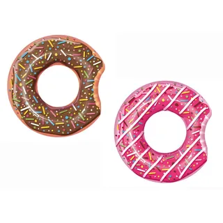 BESTWAY Schwimmring Donut