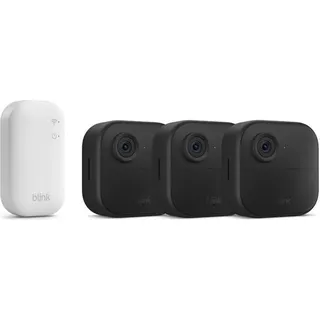 Blink Outdoor 4 Schwarz