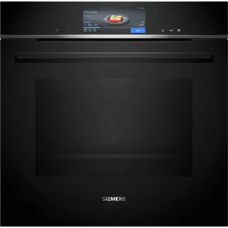 Siemens iQ700 HS758G3B1 Dampfbackofen