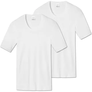 SCHIESSER Herren, T-Shirt 2er Pack",