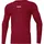 Longsleeve Weinrot XL