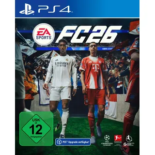 Electronic Arts EA Sports FC 26 (USK) (PS4)