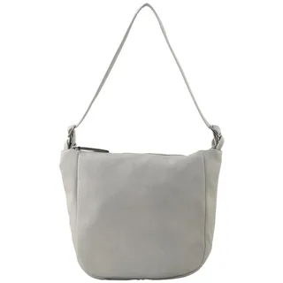 Tom Tailor Denim Belina Schultertasche 37.5 cm light grey