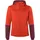Jacke Glowing Red 42