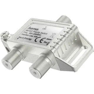 Hama AB/SAT-Prioritätsschalter