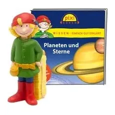 Bild von Pixi Wissen: Planeten & Sterne, Spielfigur