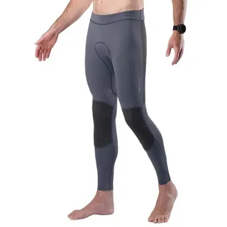 Zhik Hybridgear Performance Rash Guard-shorts - Grey - S