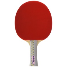 Softee Tennis Bat Mehrfarbig Red/Beige Einheitsgröße