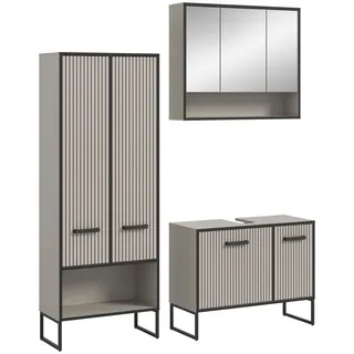 xonox.home Bagno 3-tlg. Kaschmir beige
