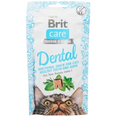 Bild Care Cat Snack Dental