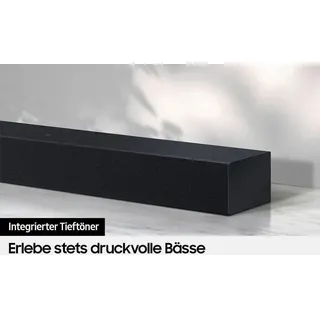 Samsung HW-C410G Schwarz