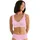 2 0 Bralette Floral Pink