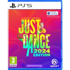 Bild Just Dance 2024 Edition (Code in Box) - Sony PlayStation 5 - Tanzen - PEGI 3
