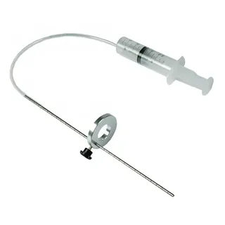 Booster Ölzähler - White - One Size