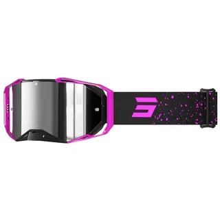Shot Lite Mist Offroad-brille - Pink Glossy - One Size