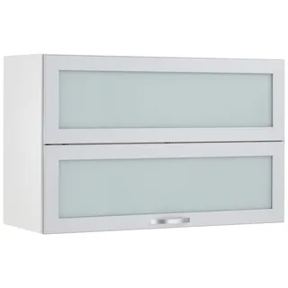 WIHO KÜCHEN Hängeschrank Flexi 90 x 35 x 56 cm Weiß