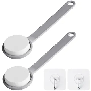 ALAHUGYEF Rücken Eincremehilfe für Rücken, 2 Stk 29.2cm Rückeneincremhilfe
