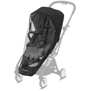Cybex Eezy S Twist Regenschutz Für Kinderwagen - Clear - One Size