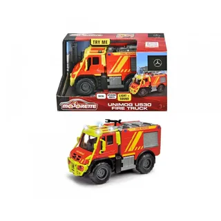 MAJORETTE Unimog U530 Fire Truck