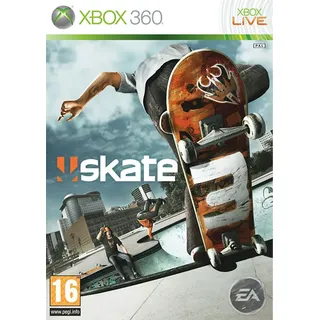 Electronic Arts Skate 3 Xbox 360