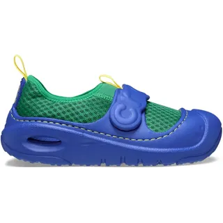 Crocs | Grün/Blau | 33