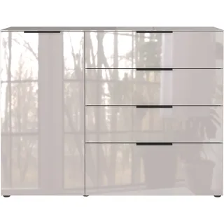 Germania Oakland 134 x 102 x 42 cm kaschmir / Braun