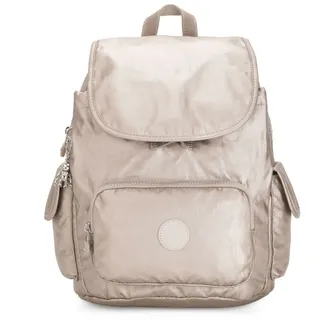 Kipling Basic Plus City Rucksack 30 cm Metallic Glow